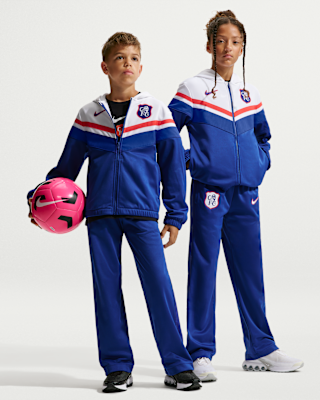 Chelsea F.C. Third Older Kids' Nike Dri-FIT Football Hooded